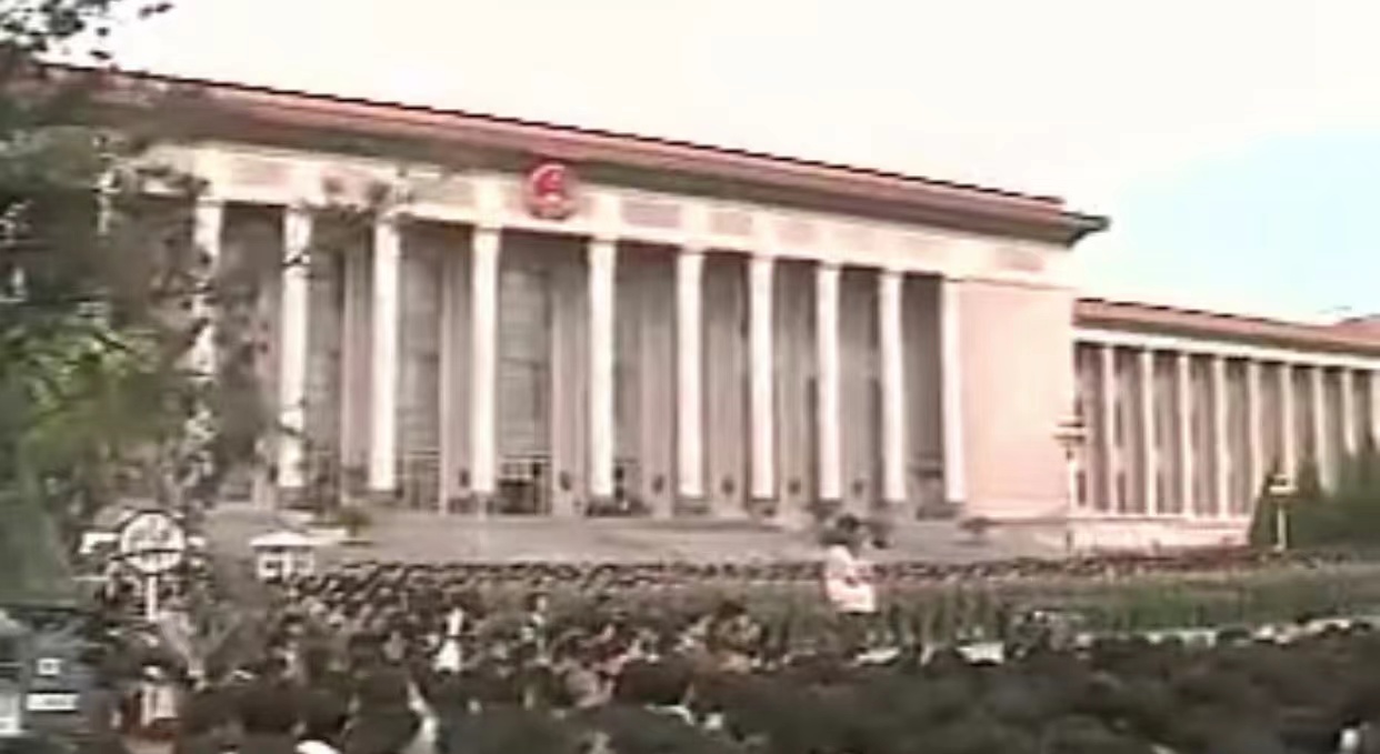 人民大会堂现场5