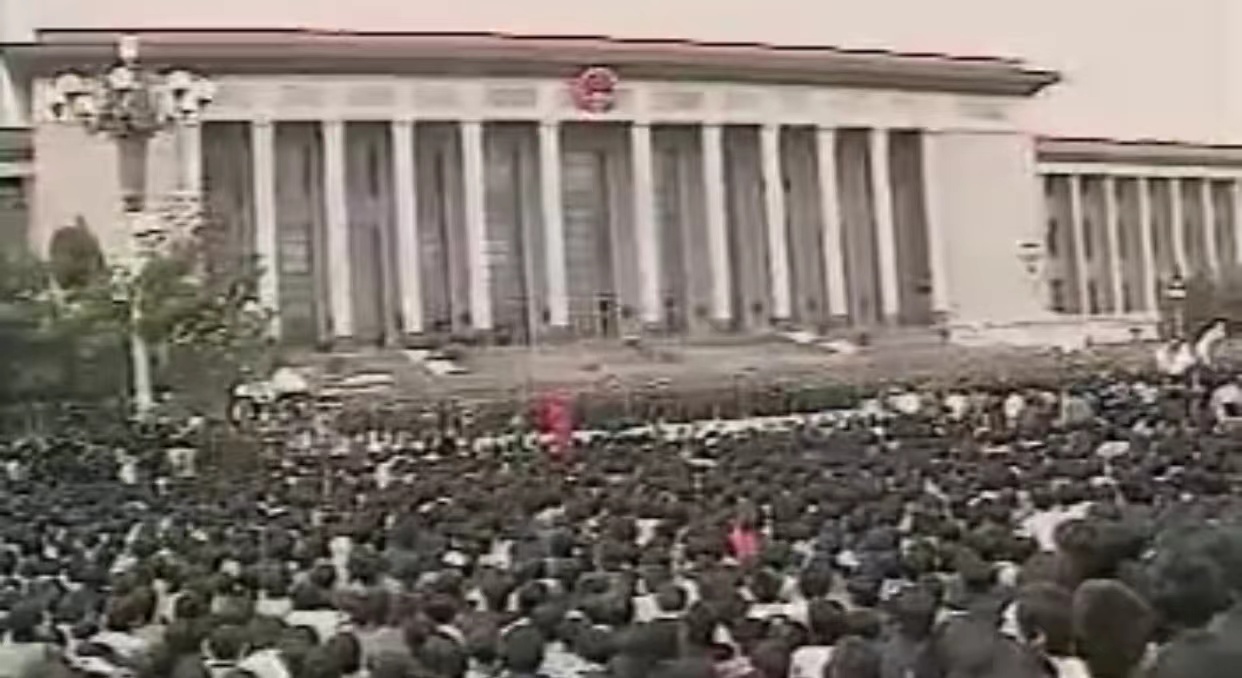 人民大会堂现场2